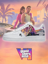 GTA VI V.3 Custom-Sneaker